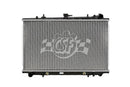CSF Radiator - 90-96 Nissan 300ZX 3.0L OEM Plastic