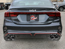 aFe Axle-Back Exhaust – 2022–2024 Kia Forte GT 1.6L