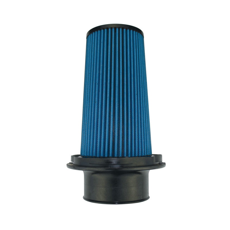 Injen SuperNano-Web Air Filter 3.50in ID/ 6.5in Base / 8.80in Height / 5in Top