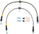 StopTech Stainless Steel Brake Lines – 1996-2000 Honda Civic product image 6