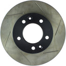 StopTech Sport Slotted Brake Rotors – 1986-1991 Mazda RX-7