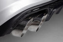 APR Cat-Back Exhaust System without Mid-Muffler – 2013-2018 Audi S6 / S7 (C7) – alternate view 21