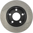 StopTech Sport Slotted Brake Rotors – 2000-2002 Audi S4 product image 2
