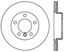 StopTech Cryo Slotted Brake Rotors – 2014-2016 BMW 228i product image 7