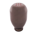 NRG Shift Knob 42mm – Black Chrome (SK-100B/CH-2-W)
