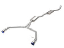 aFe MACH FORCE-Xp Cat-Back Exhaust – 2013–2016 Audi Allroad