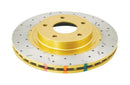 DBA 4000 Series Brake Rotor – 03-05 350Z/ 03-04 G35/ 03-05 G35X | Front