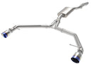 aFe MACH FORCE-Xp Axle-Back Exhaust – 2013–2016 Audi Allroad