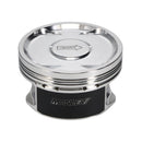 Manley 04+ Subaru WRX STI (EJ257) STD Stroke 99.55mm +.05mm Bore 8.5:1 Dish Piston/Ring Set - SINGLE