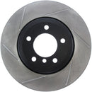 StopTech Sport Slotted Brake Rotors – 2001-2006 BMW 330Ci