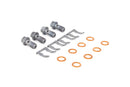 Goodridge Stainless Steel Braided Brake Line Kit – 2012-2017 Chevrolet Caprice Police Package Only