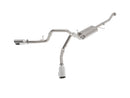 aFe Vulcan 3 in. 304 Stainless Steel Cat-Back Exhaust System (Polished Tips) – 21 Ford F-150 2.7L/3.5L V6 Twin-Turbo/5.0L V8