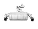 Akrapovič Evolution Line Cat-Back (Stainless Steel) – 2016–2017 BMW M140i (F F21)