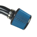 Injen RD Series Cold Air Intake – 2003-2008 Mazda 6 2.3L - Black
