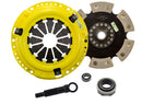 ACT Clutch Kit – 1990 Honda Civic MaXX/Race Sprung 6 Pad Clutch Kit – Xtreme
