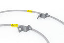 Goodridge Stainless Steel Braided Brake Line Kit – 2005-2014 Ford Mustang (w/ ABS)