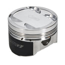 Manley 03 - 06 Mitsubishi Evo 8/9 4G63T 87mm +2.0mm Bore 8.5/9.0:1 Dish Extreme Duty Piston - Single