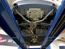 aFe MACH FORCE-Xp Cat-Back Exhaust (Dual Carbon Fiber Tips) – 2017–2019 Audi A4 (B9)