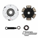 Clutch Masters FX Series Clutch Kit – 2009-2014 Acura TL 3.7L SH-AWD 6-Puck Ceramic Dampened Disc