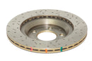 DBA 4000 Series Brake Rotor – 03-10 RX-8 Std Suspension/ Sport Suspension | Rear