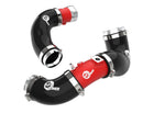 aFe BladeRunner Hot & Cold Charge Pipe Kit (Red) – 2022–2023 Kia Stinger 2.5T