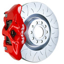 Brembo GT Front Big Brake Kit – 2016–2023 Audi TT – 4-Piston Cast – 345x30mm 1-Piece