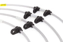 Goodridge Stainless Steel Braided Brake Line Kit – 1990-1993 Acura Integra
