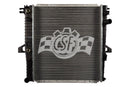CSF Radiator - 01-10 Mazda B2300 2.3L OEM Plastic