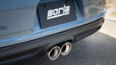 Borla Cat-Back Exhaust – 2017–2022 Porsche Cayman / Boxster 718 2.0L 4-Cyl. - product image 3