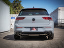 aFe Gemini XV Cat-Back Exhaust – 2022–2023 Volkswagen GTI (MK8) 2.0L