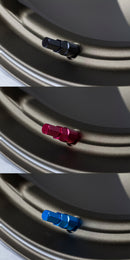 Wheel Mate Spiked Lug Nut Kit – 4.5"