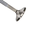 Manley GM 6.6L Duramax Diesel Intake Valve Kit - 1.338in Head Diameter. 4.985in Overall Length, 0.2740in Stem