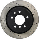 StopTech Sport Drilled & Slotted Brake Rotors – 1995-1999 BMW M3