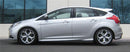 Eibach Pro-Kit Lowering Springs – 2013-2013 Ford Focus