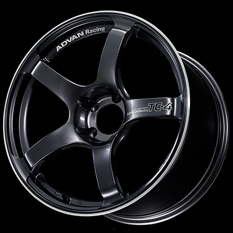 ADVAN TC-4 Wheel - 17x7.5 +50 | 5x100