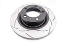 DBA Street Series Brake Rotor – 09-16 Porsche 911 Carrera 4 (w/ Iron/ Excl Turbo Look) | Front