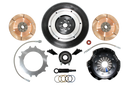 Clutch Masters 2007-2009 Subaru Legacy GT Spec B Push Style Race Twin Disc 7.25in Clutch Kit