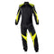 OMP One Evo X Overall Ant/Fluorescent Yellow - Size 62 (Fia 8856-2018)