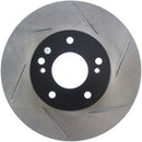 StopTech Sport Slotted Brake Rotors – 1989-1996 Nissan 300ZX (Z32) product image 6