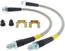 StopTech Stainless Steel Brake Lines – 1989-1998 Nissan 240SX (S13/S14) product image 2