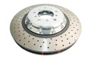 DBA 5000 Series 2-Piece Brake Rotor – 11-13 BMW 1M (E82)/ 08-13 BMW M3 (E90/ 92/ 93) | Front