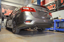 Injen SES Axle-Back Exhaust – 2017-2019 Nissan Sentra 1.6L Turbo