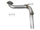 aFe MACH FORCE-Xp Axle-Back Exhaust – FIAT 124 Spider 1.4T