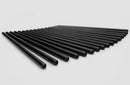 Manley Chevrolet Small Block .080in Wall 7.450in Length 5/16in Diameter 4130 Chrome Moly Swedged End Pushrods