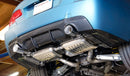 AeroLuxe 08-13 BMW E9X Spec-MT Carbon Fiber Rear Diffuser