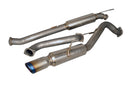 Injen SES Cat-Back Exhaust – 2014-2019 Ford Fiesta 1.6L Turbo