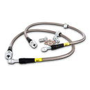 StopTech Stainless Steel Brake Lines – 2004-2007 Subaru Impreza product image 3