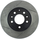 StopTech Sport Slotted Brake Rotors – 2006-2015 Mazda MX-5 Miata (NA/NB/NC/ND) product image