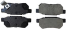 StopTech Sport Brake Pads – 1986-1989 Acura Integra product image 3