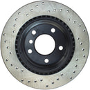 StopTech Sport Drilled Brake Rotors – 2006 BMW 325i product image 8